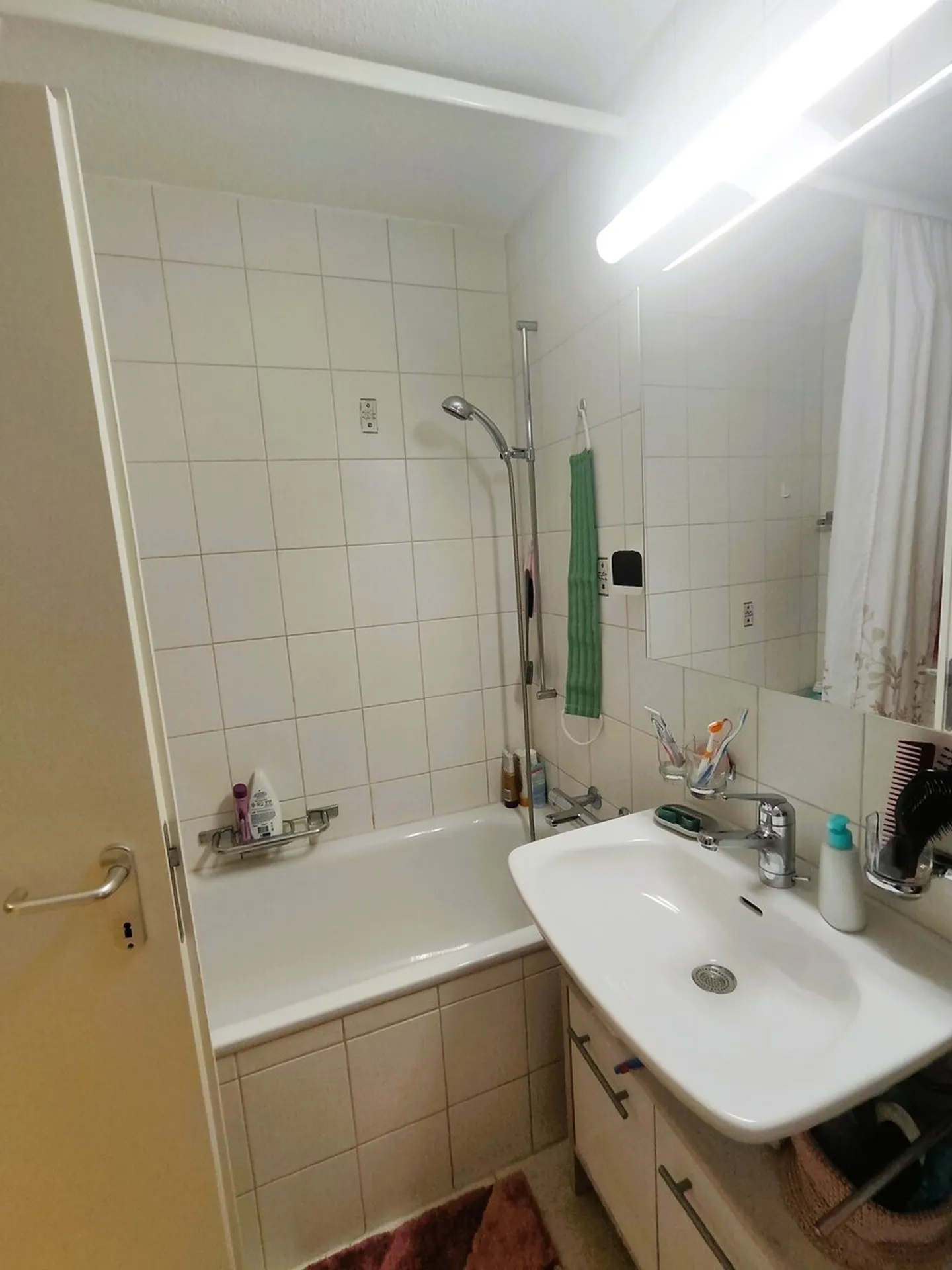 Charmante Erdgeschosswohnung - Foto 5 von 6