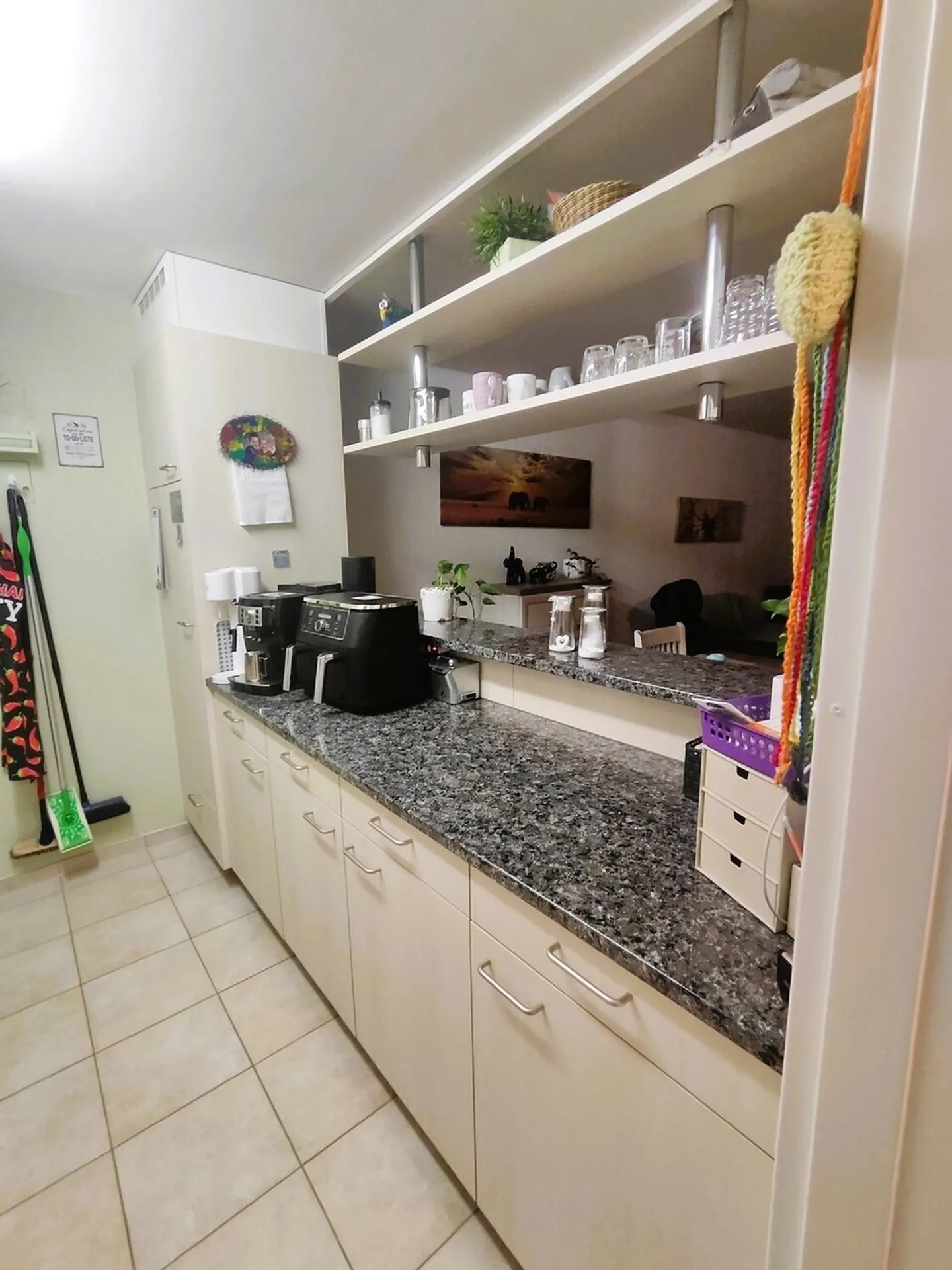 Charmante Erdgeschosswohnung - Foto 3 von 6