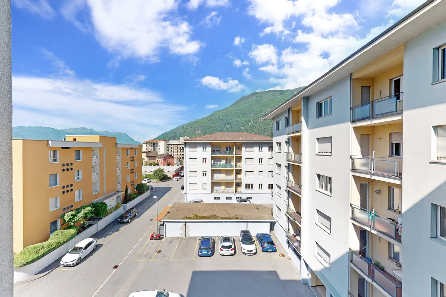 Light and comfort in the heart of Bellinzona - Photo 1 of 7