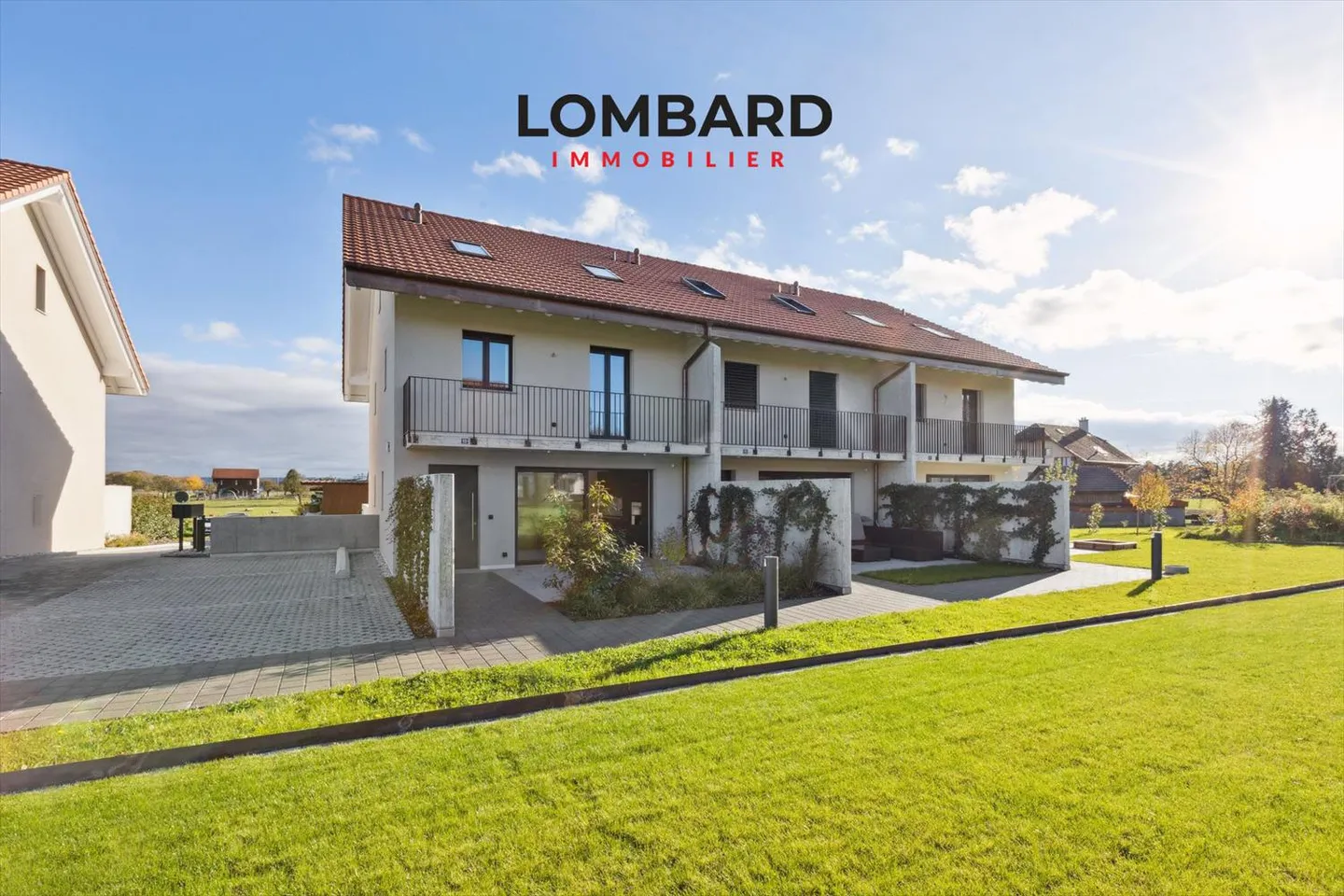 IN VENDITA - Magnifica villa familiare di 5,5 locali / Finiture a scelta dell'ac - Foto 6 di 7