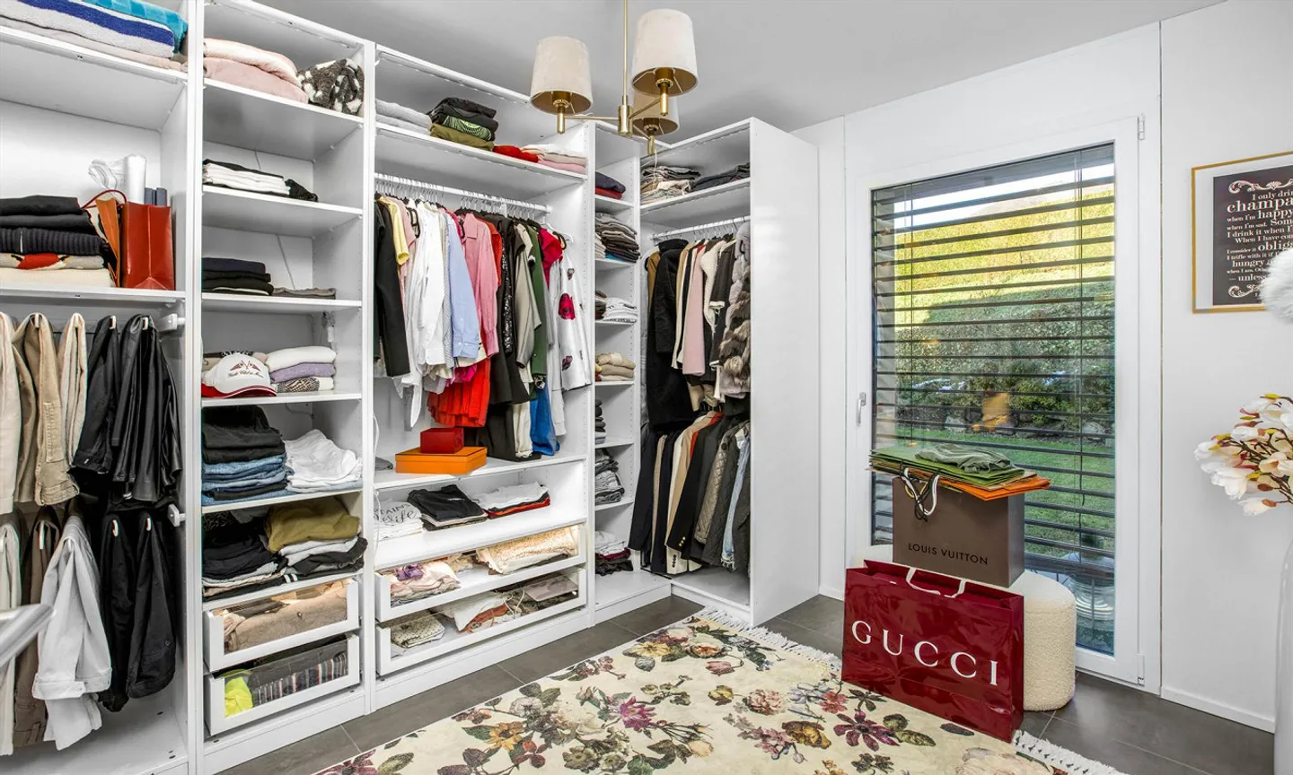 SPLENDIDES 4.5 LOCALE MIT GARTEN UND SEESICHT IN ROVIO - Foto 7 von 11