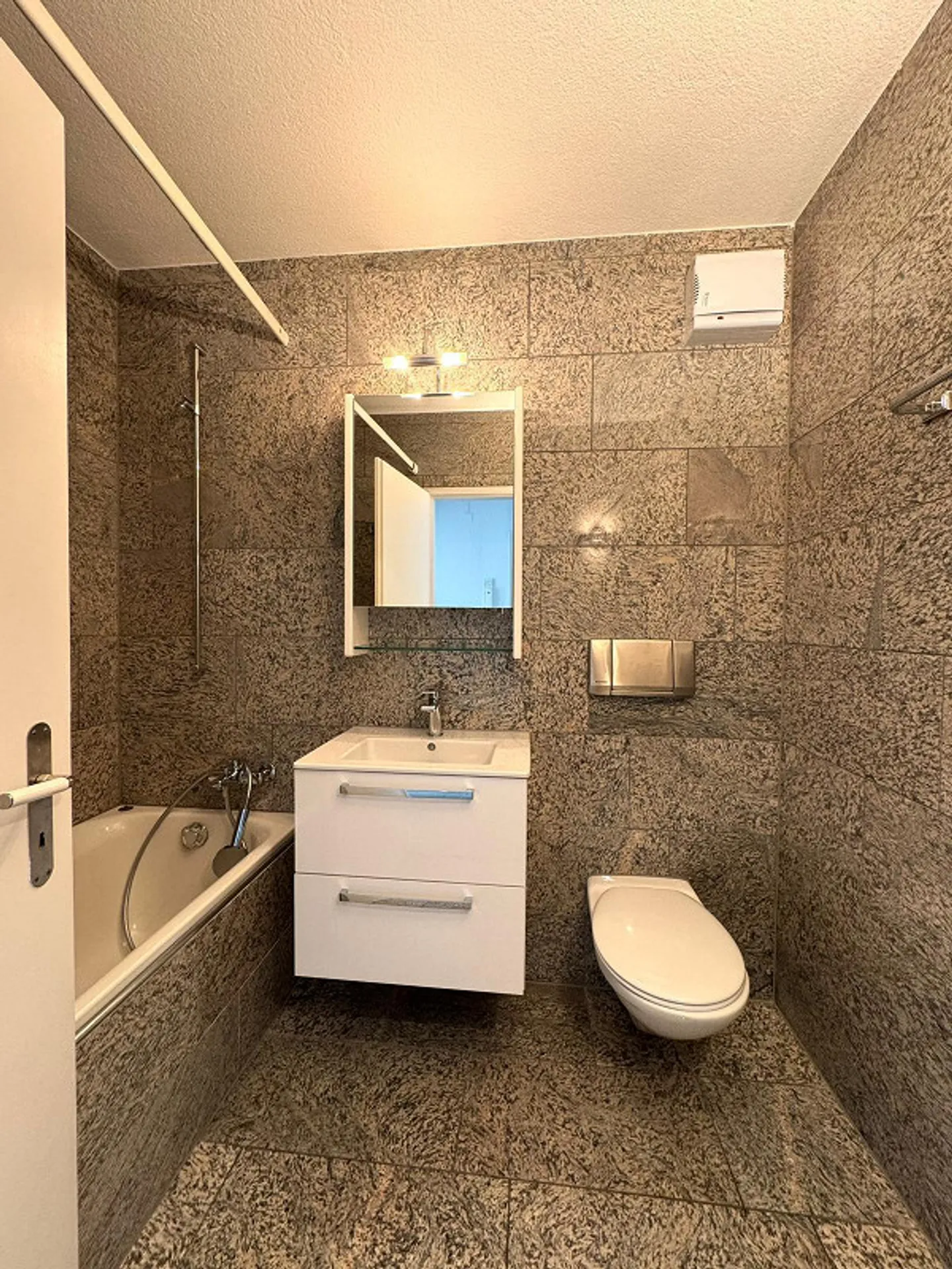 Appartamento 2.0 stanze a Zurigo-Hottingen - Foto 5 di 7