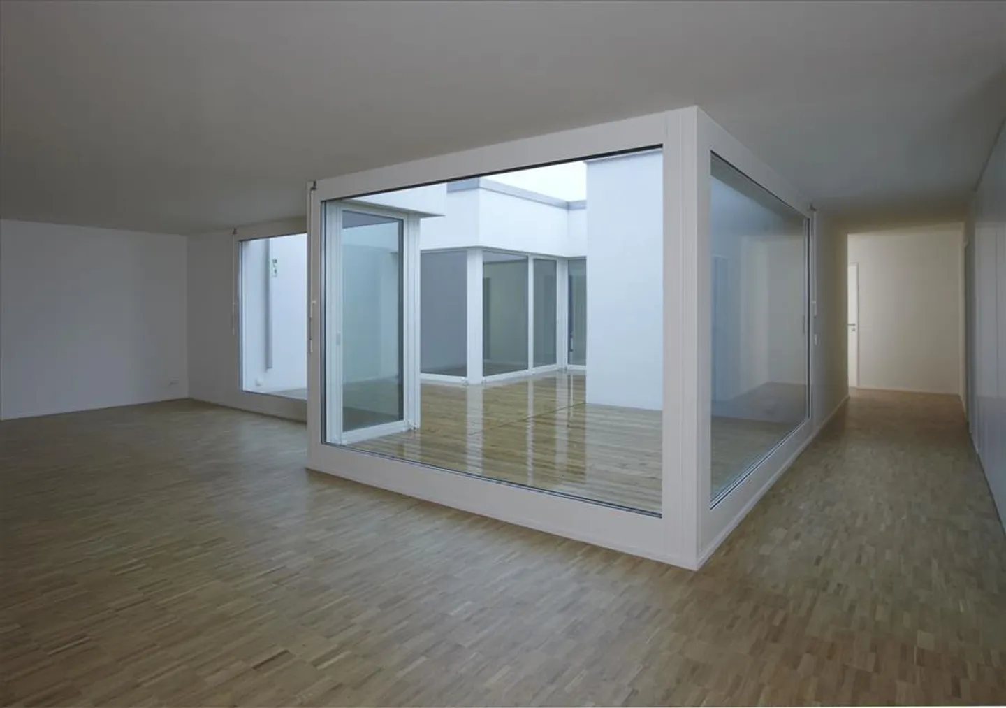 Modernes Apartment in zentraler Lage - Foto 4 von 4