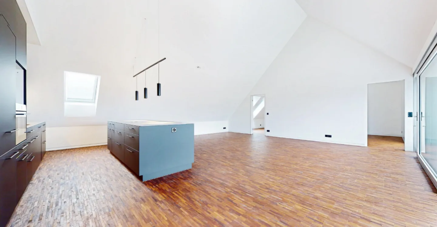 Beautiful 4.5 room apartment in the heart of Bern - Photo 1 of 11