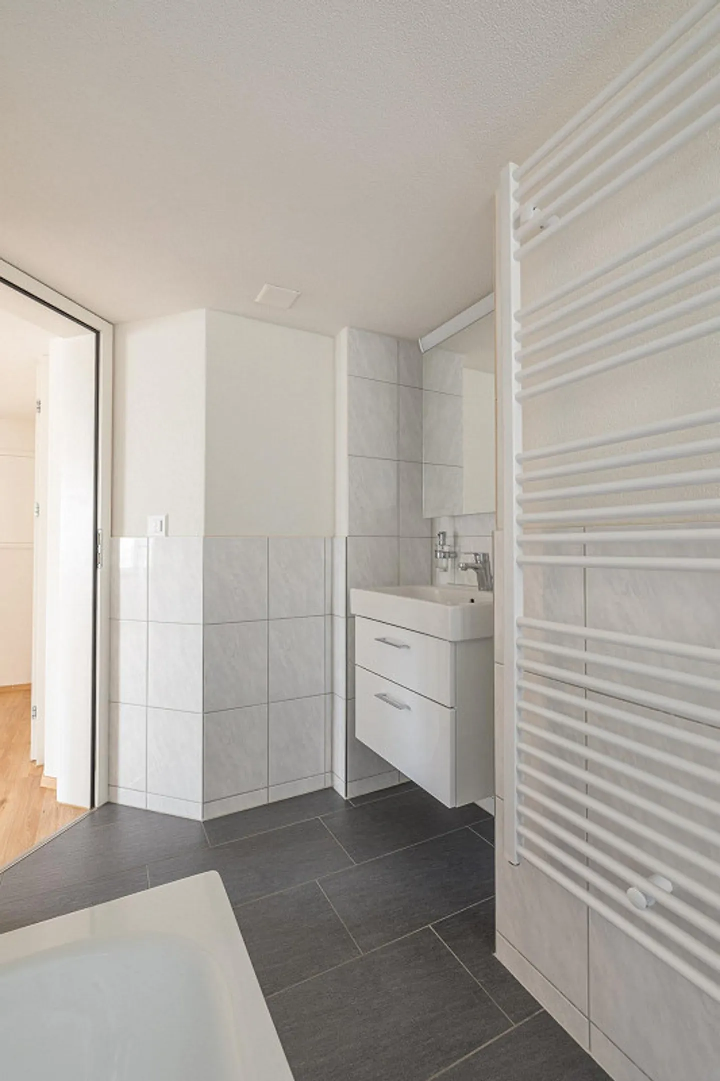 3.5 Zimmer Wohnung - Foto 7 von 17