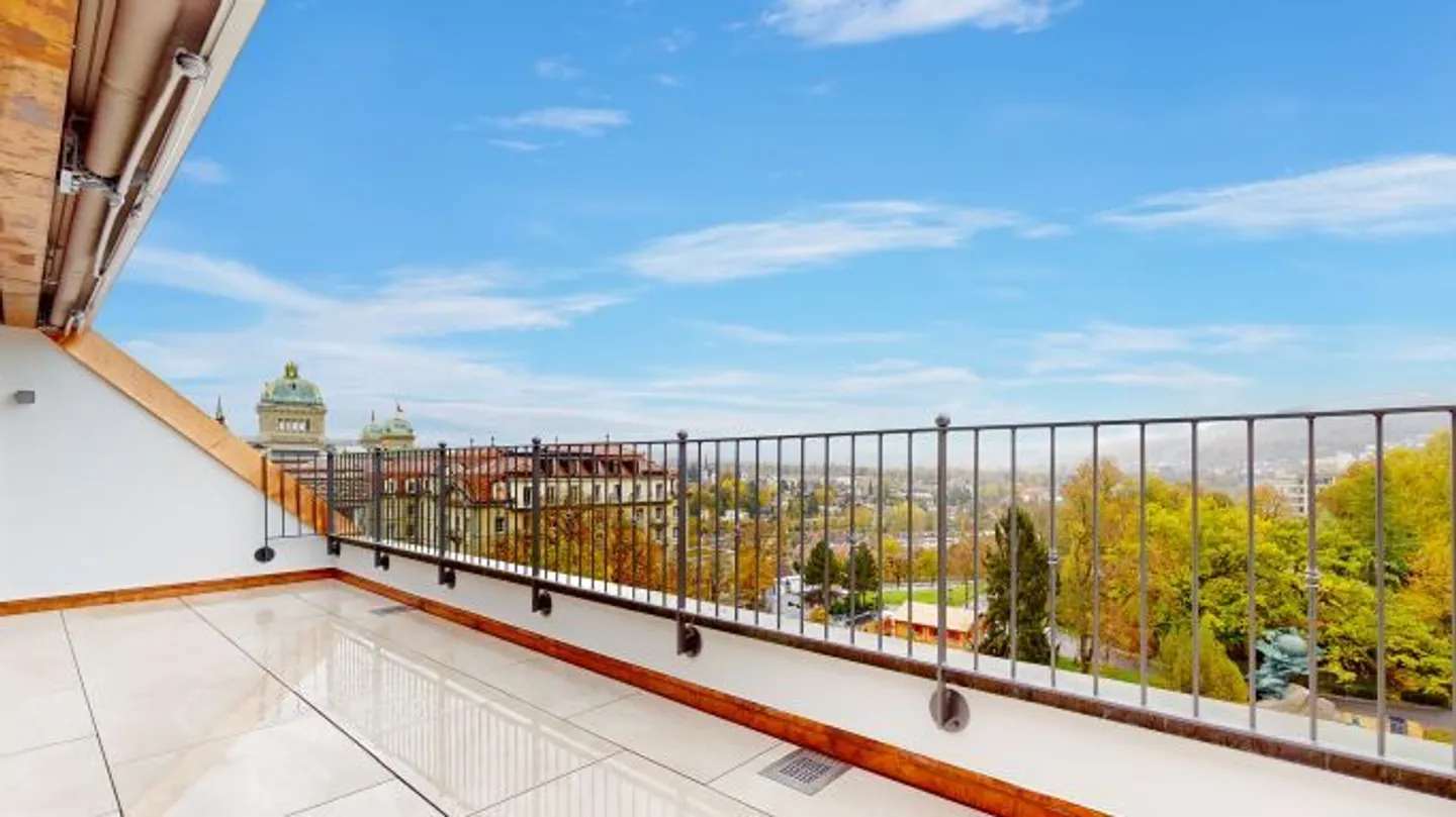 Beautiful 4.5 room apartment in the heart of Bern - Photo 10 of 11