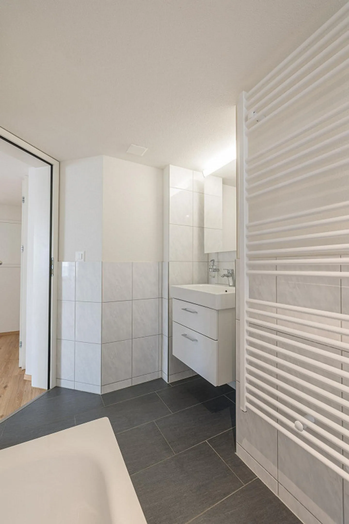 3.5 Zimmer Wohnung - Foto 8 von 17