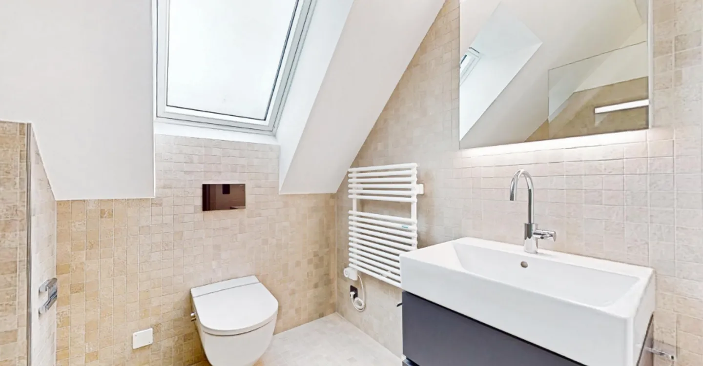 Beautiful 4.5 room apartment in the heart of Bern - Photo 4 of 11