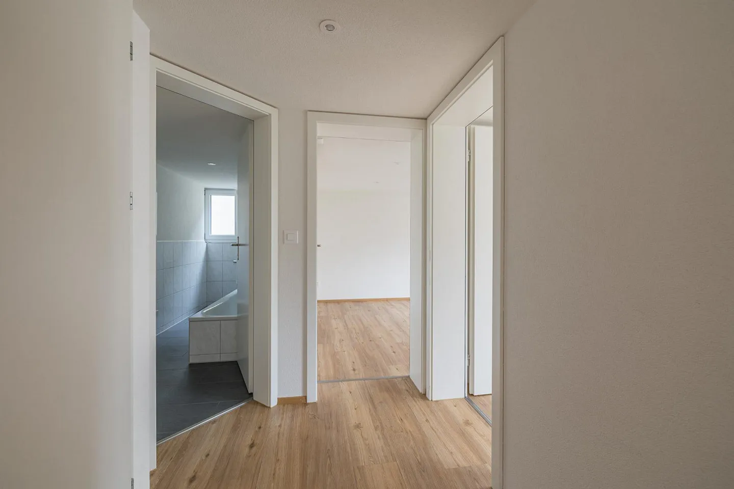 3.5 Zimmer Wohnung - Foto 4 von 17