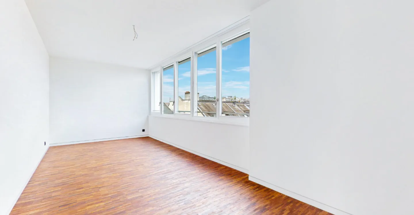 Beautiful 4.5 room apartment in the heart of Bern - Photo 7 of 11