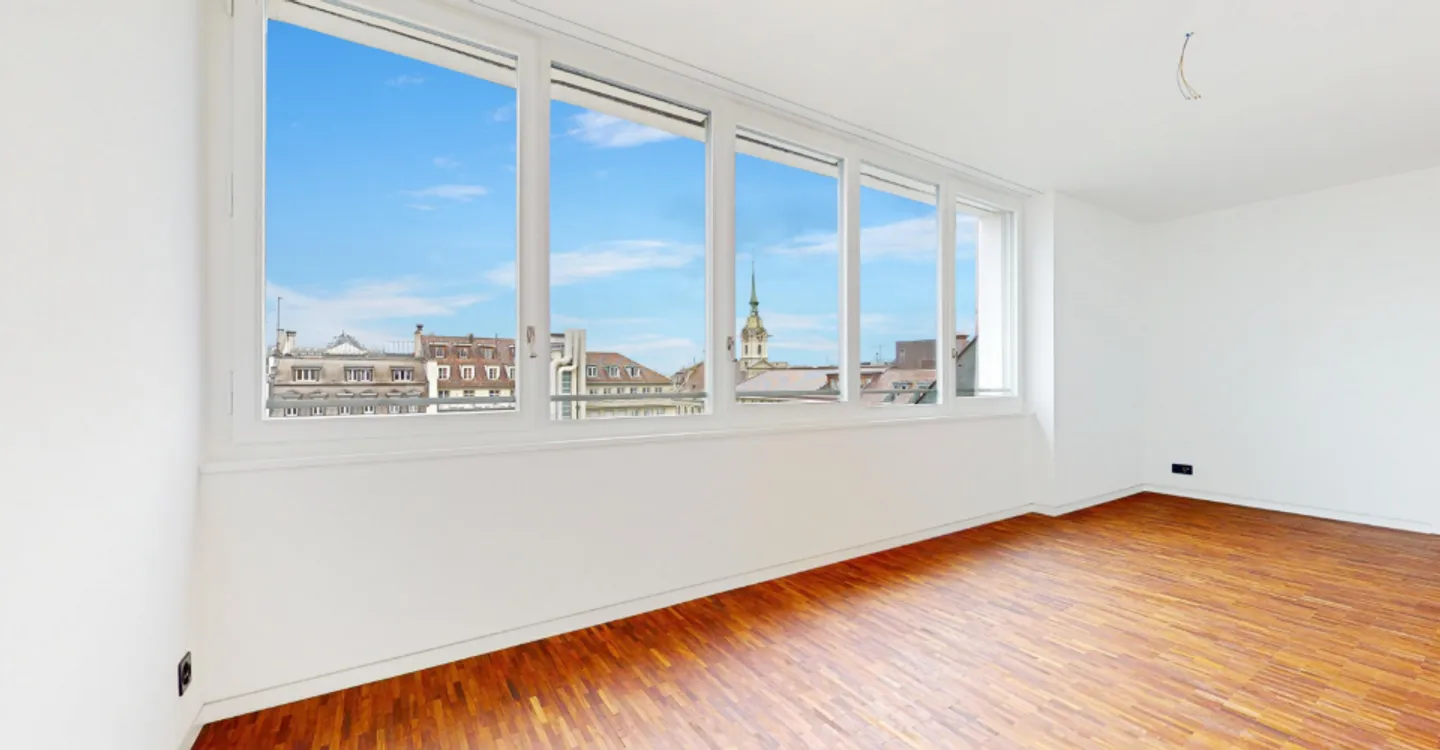 Beautiful 4.5 room apartment in the heart of Bern - Photo 8 of 11