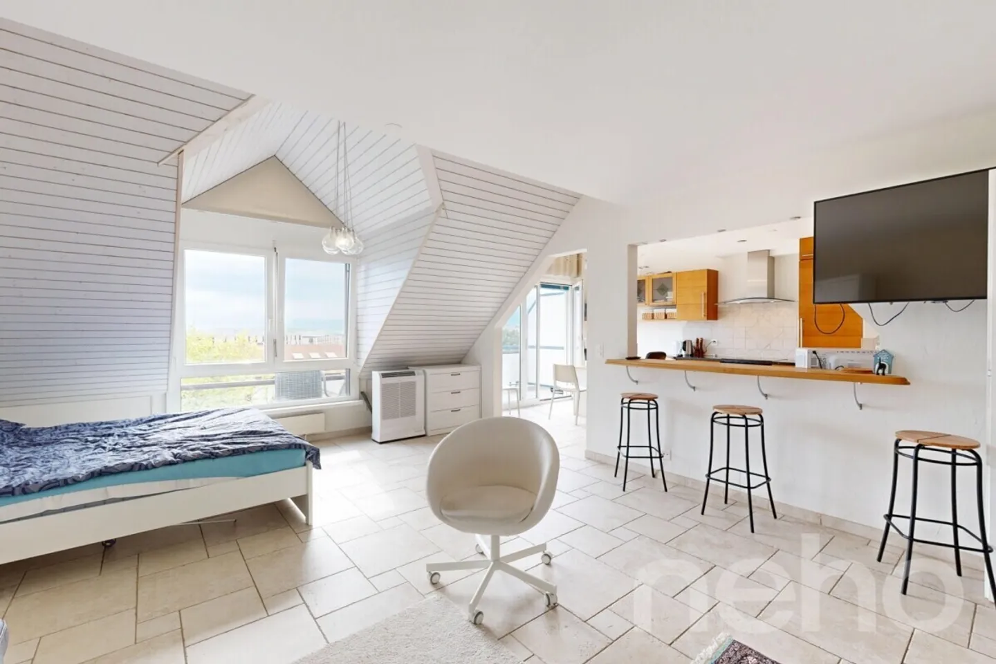 Attico Duplex di 121 m² ? 5.5 stanze, ideale per famiglie - Foto 2 di 12