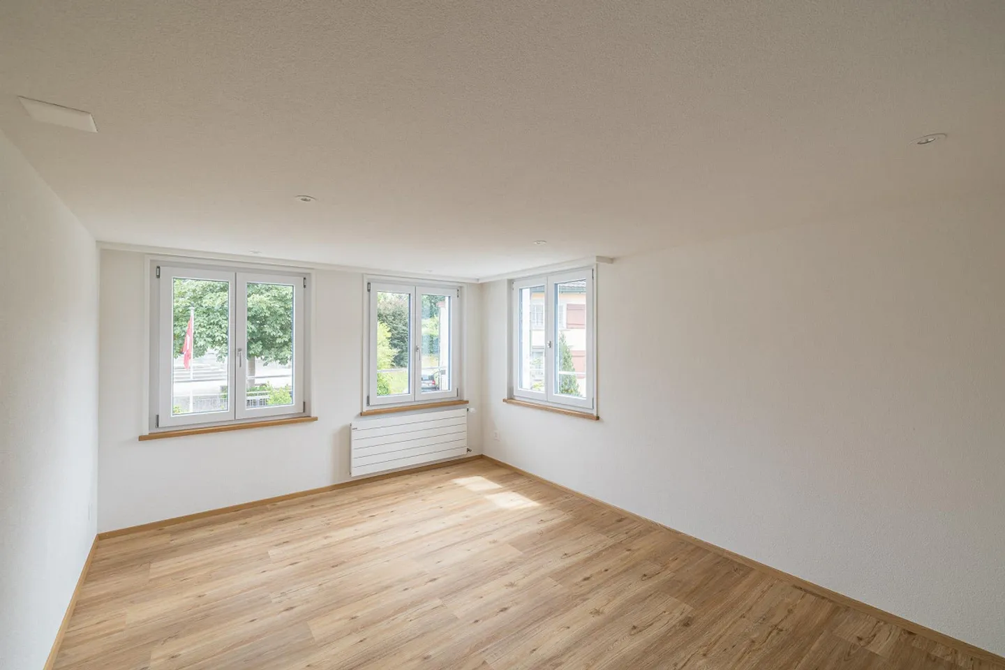 3.5 Zimmer Wohnung - Foto 11 von 17