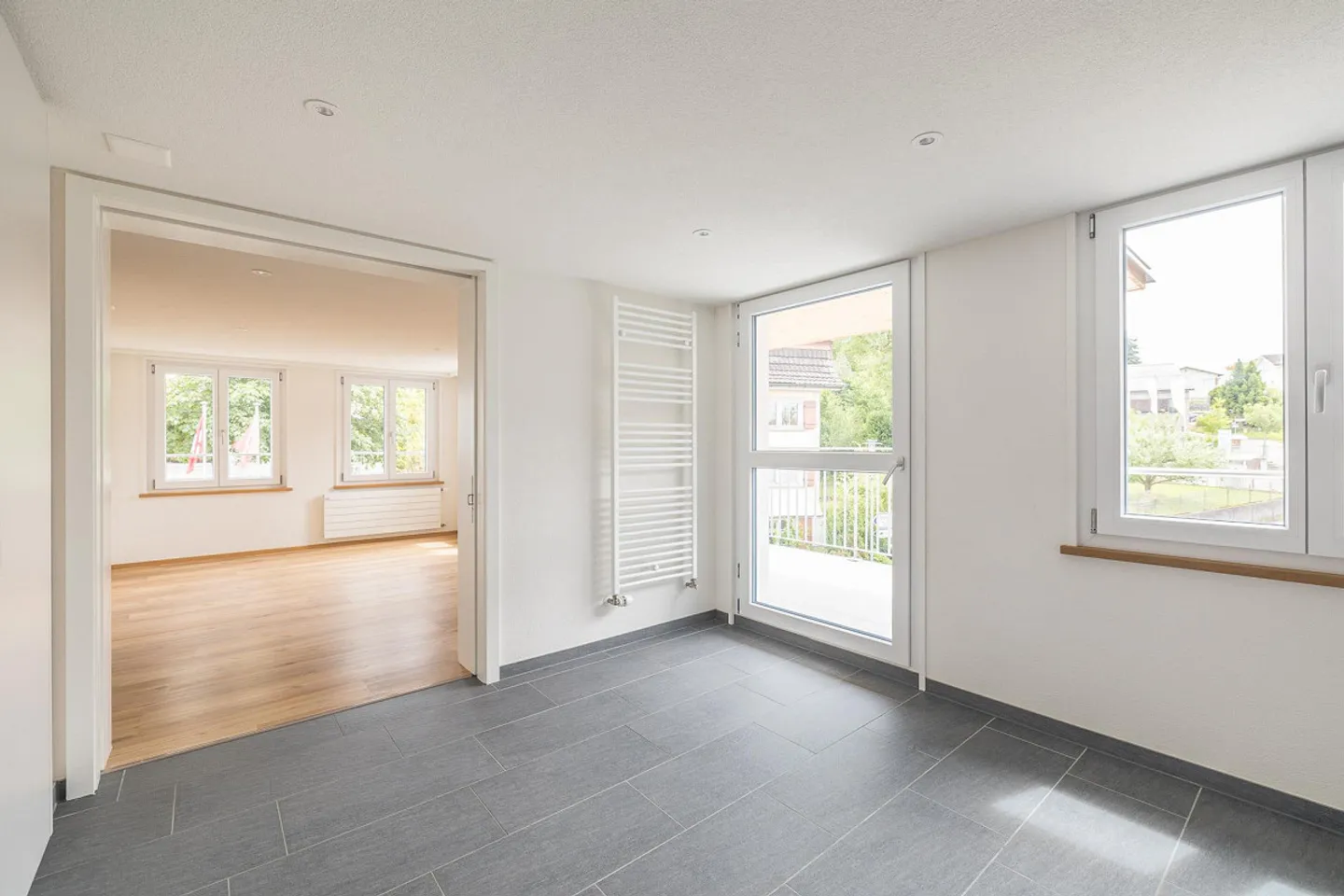 3.5 Zimmer Wohnung - Foto 13 von 17