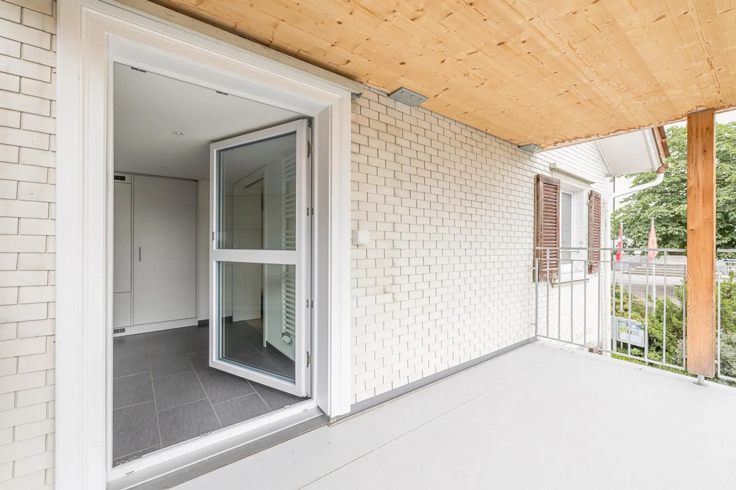 3.5 Zimmer Wohnung - Foto 16 von 17