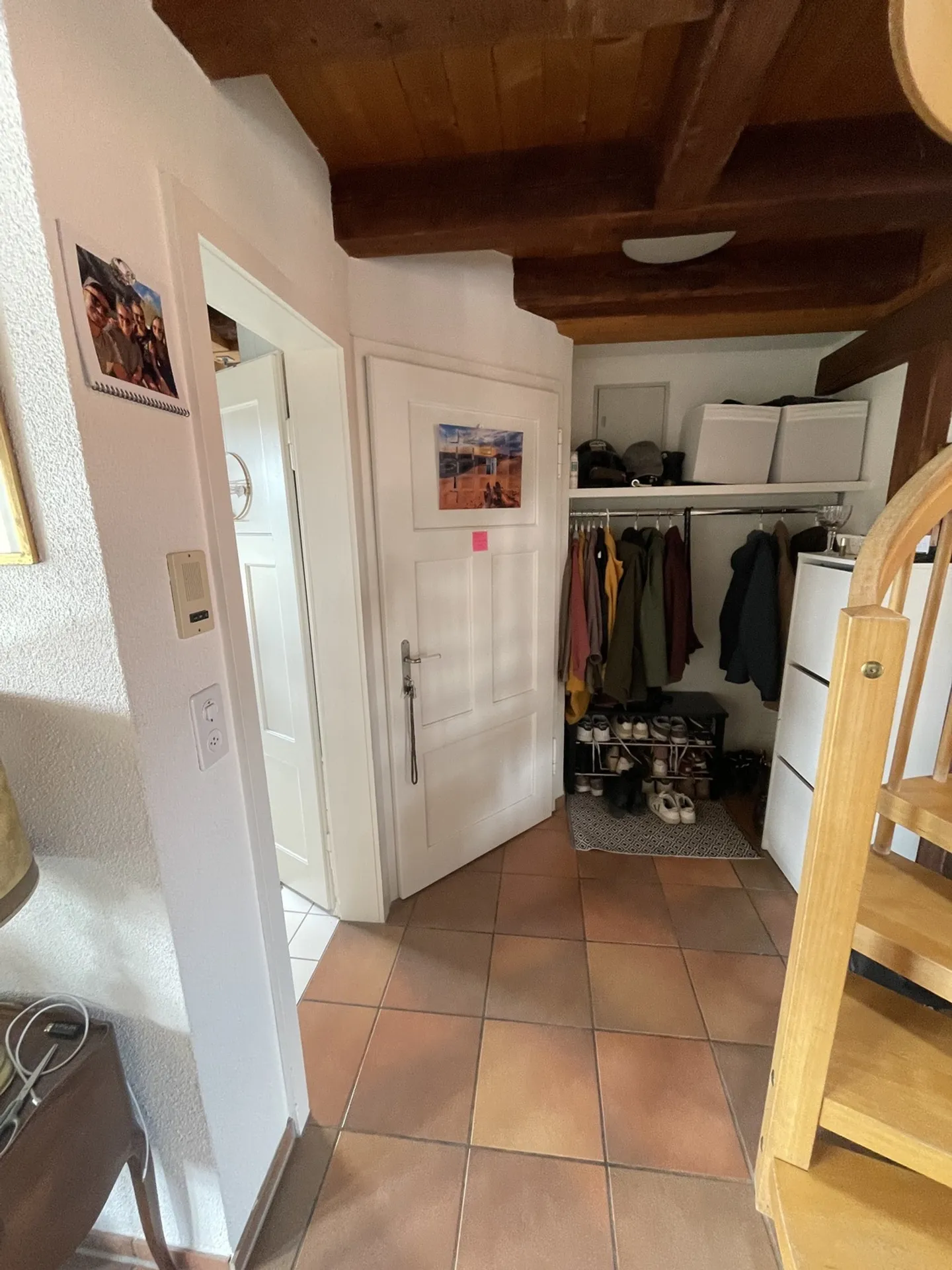 APPARTAMENTO MAISONETTE DI 3 CAMERE A ZURIGO - DISTRETTO 11 OERLIKON, ARREDATO, TE - Foto 5 di 10