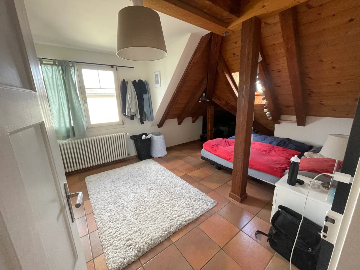 APPARTAMENTO MAISONETTE DI 3 CAMERE A ZURIGO - DISTRETTO 11 OERLIKON, ARREDATO, TE - Foto 7 di 10