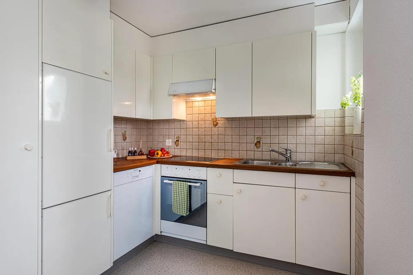 Gemütliche Wohnung mit Balkon - Foto 3 von 7