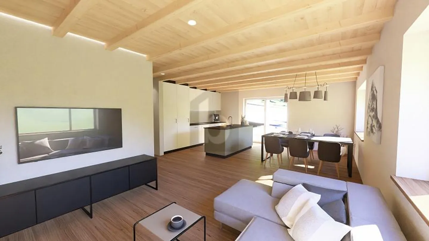 Casa con 5 stanze - Foto 4 di 6