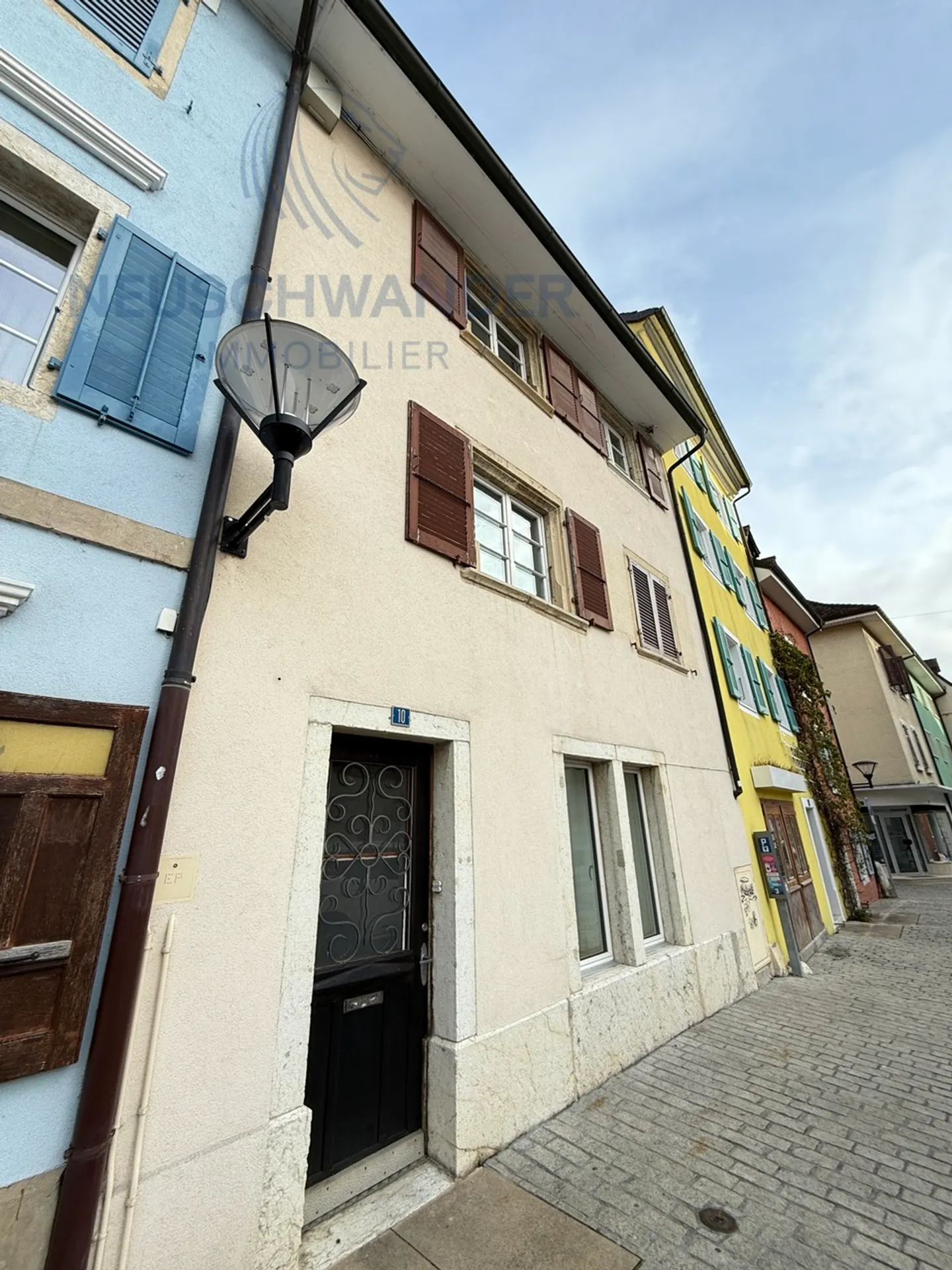 Edificio residenziale in vendita - Foto 1 di 22