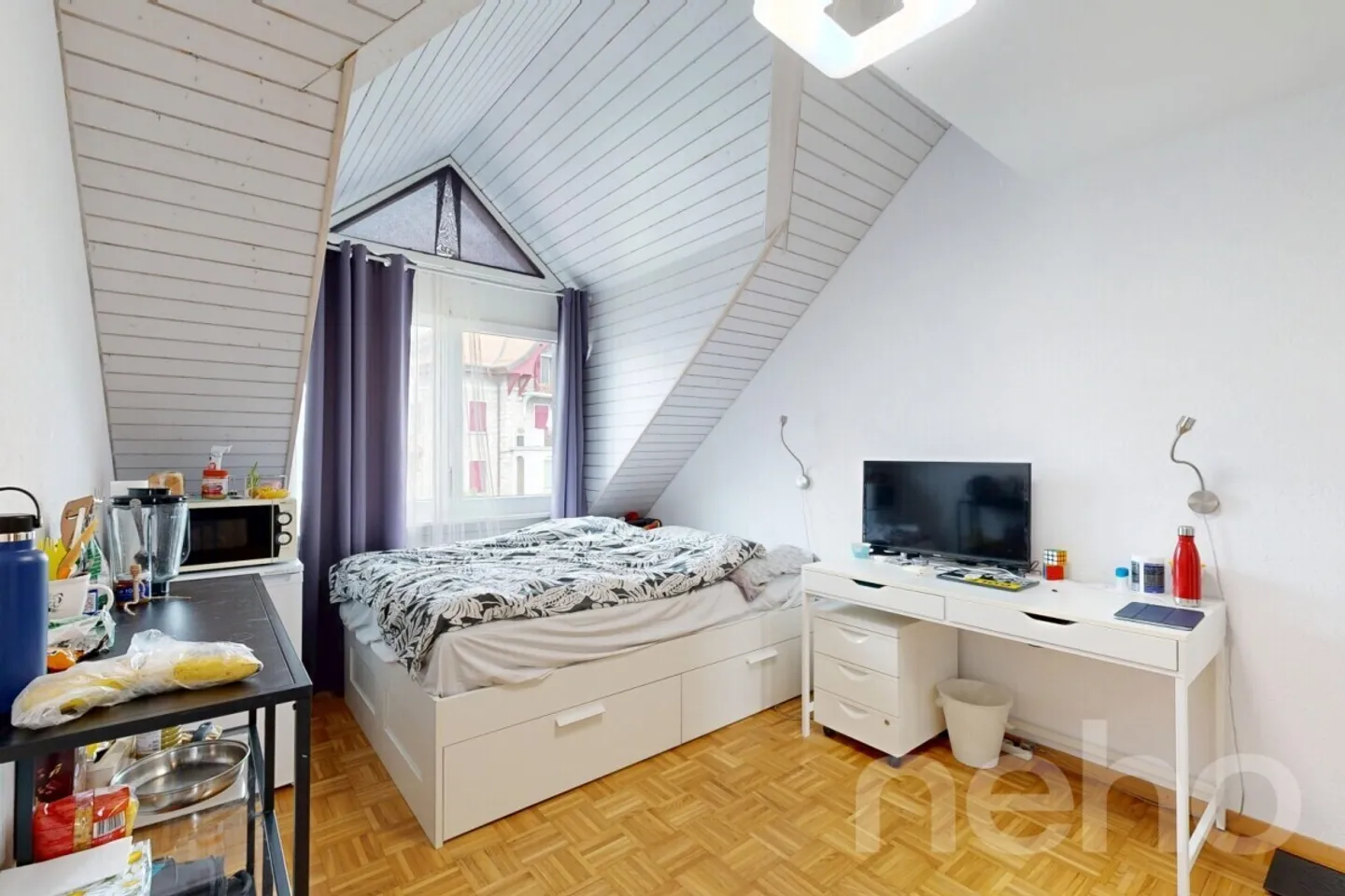 Attico Duplex di 121 m² ? 5.5 stanze, ideale per famiglie - Foto 10 di 12