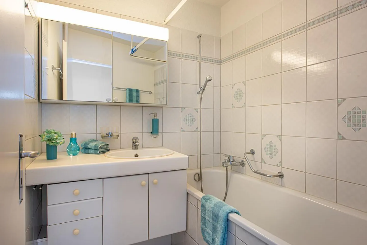 Gemütliche Wohnung mit Balkon - Foto 4 von 7