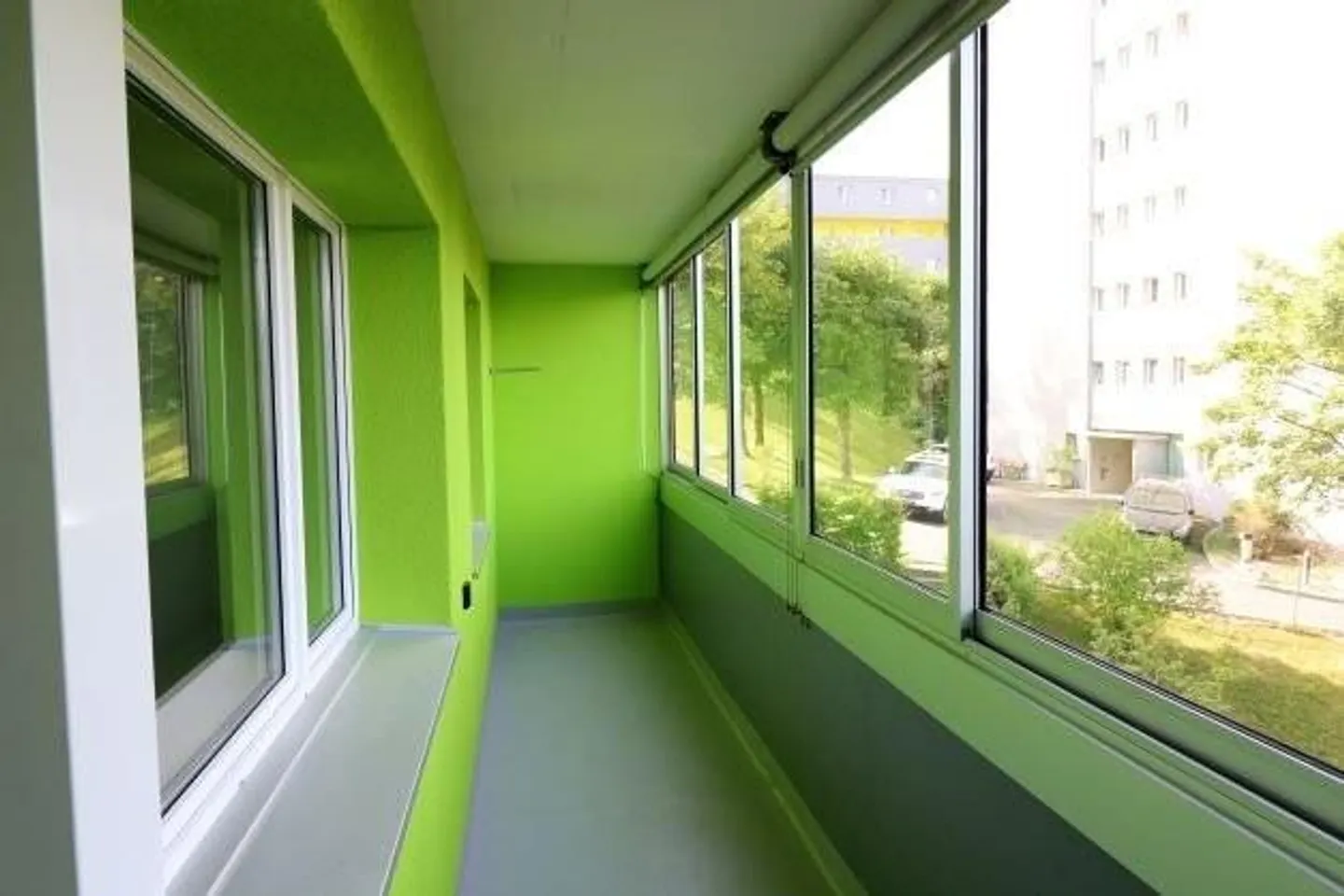 Appartement 3 pièces dans un quartier verdoyant - Quartier familial - Photo 10 sur 10