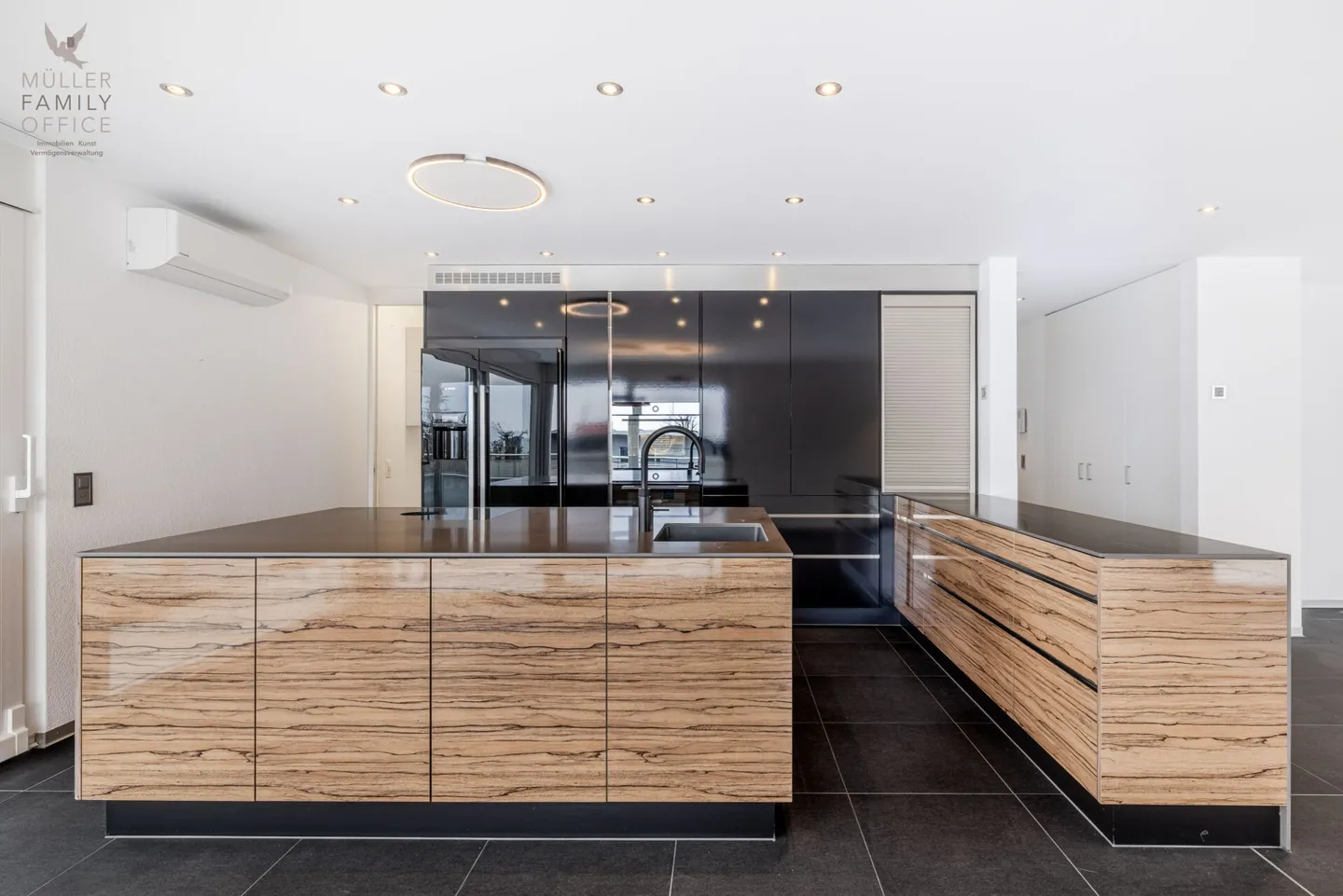 Ruhige Eleganz mit Aussicht - 5 1/2 Zimmer-Attika-Wohnung mit Blick auf den Bodensee - Foto 7 von 13