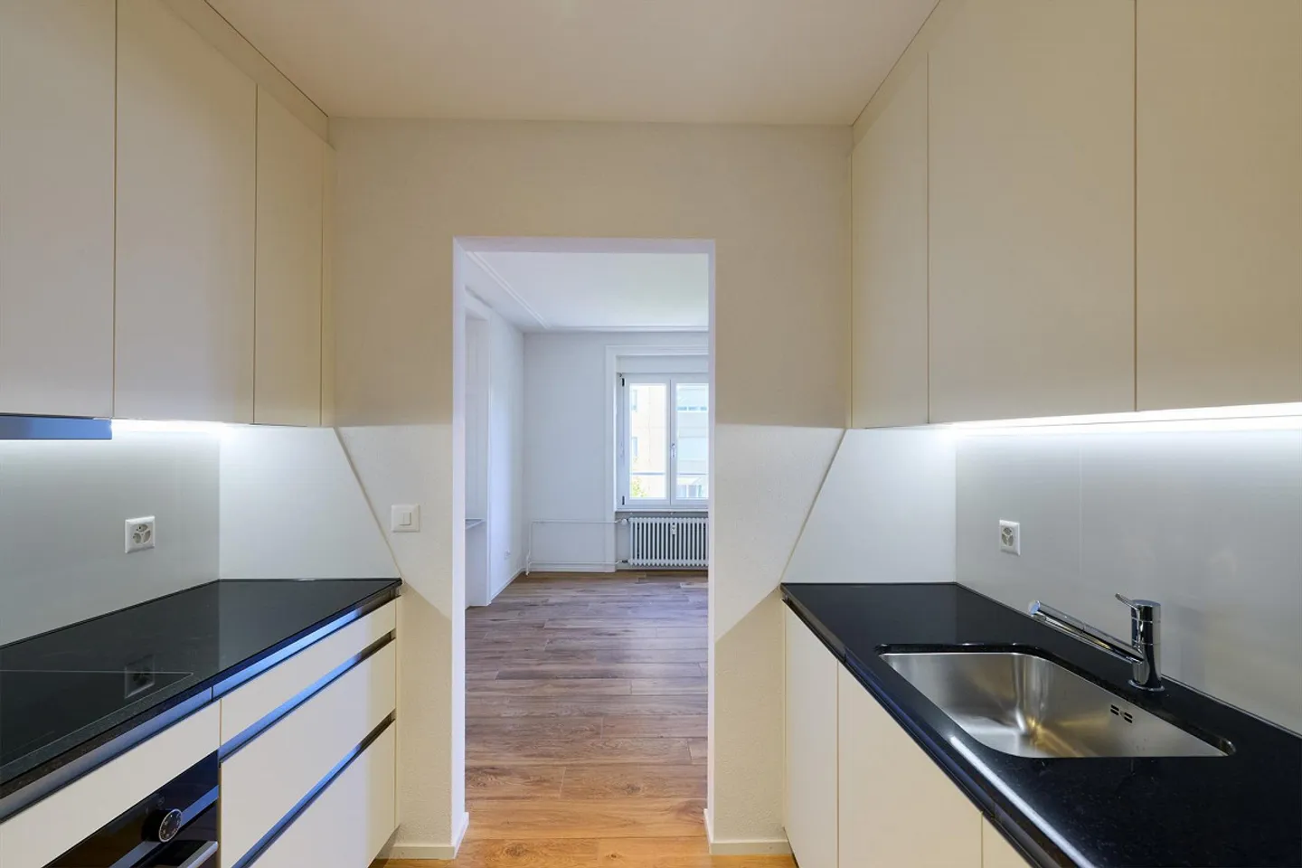 Renovierte Wohnung im Klybeck - Foto 2 von 7