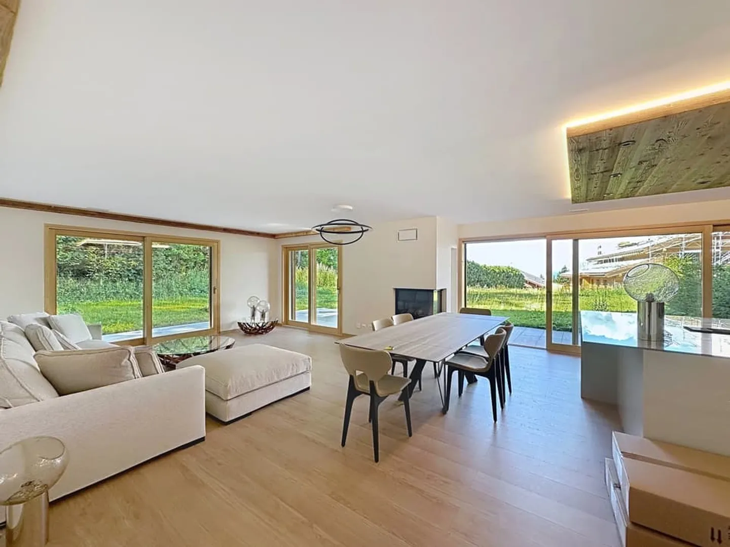 Appartement de luxe à Crans-Montana - Photo 5 sur 9