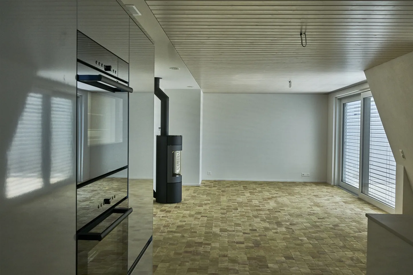 Maisonette spaziosa, luminosa, tranquilla e nel verde, 159m² - Foto 12 di 24