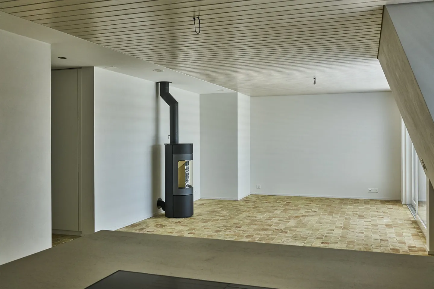 Maisonette spaziosa, luminosa, tranquilla e nel verde, 159m² - Foto 13 di 24