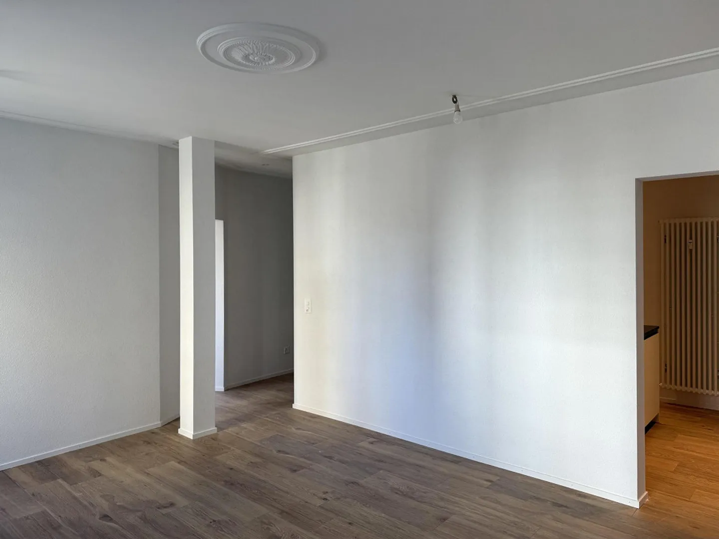 Renovierte Wohnung im Klybeck - Foto 6 von 7
