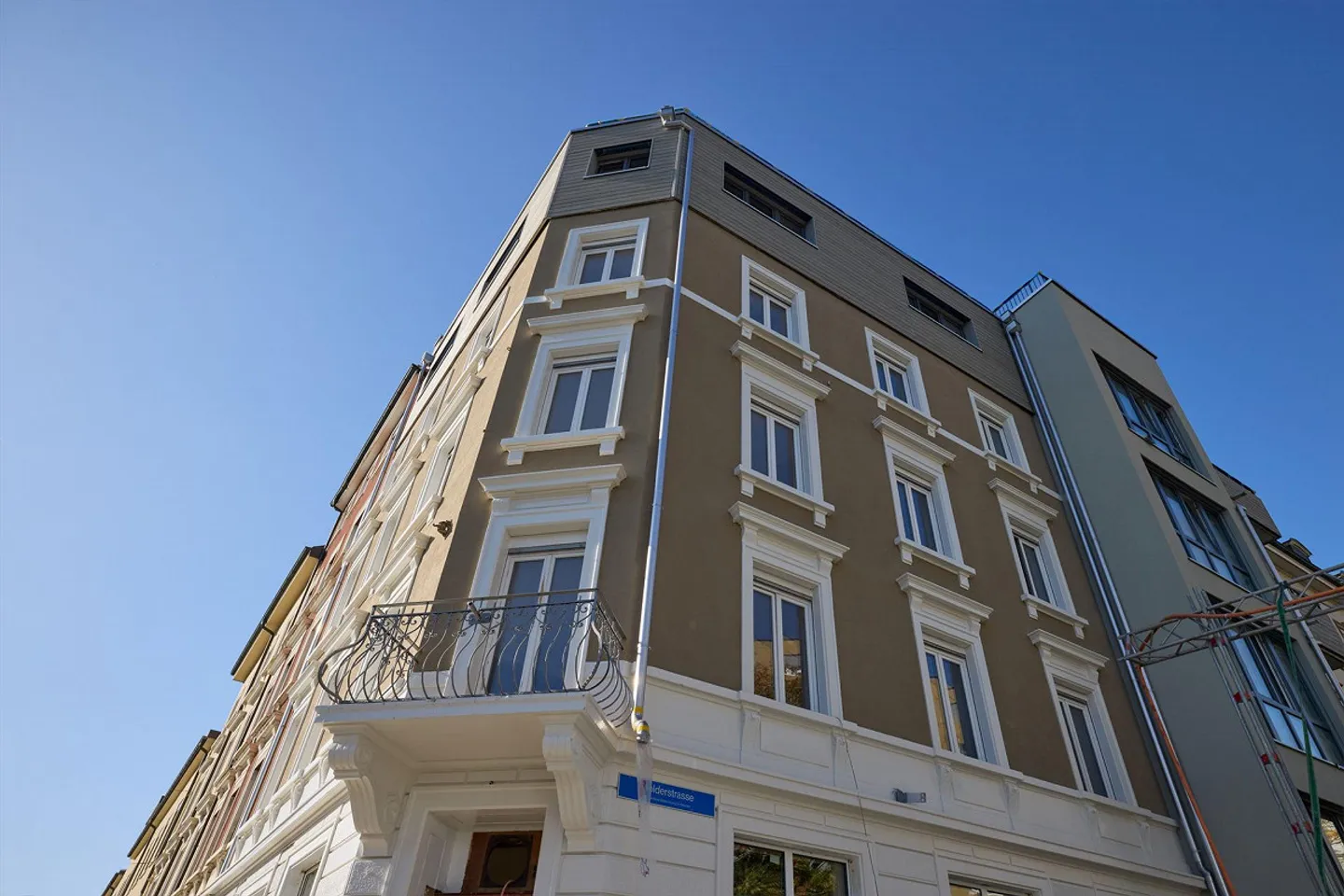 Renovierte Wohnung im Klybeck - Foto 7 von 7