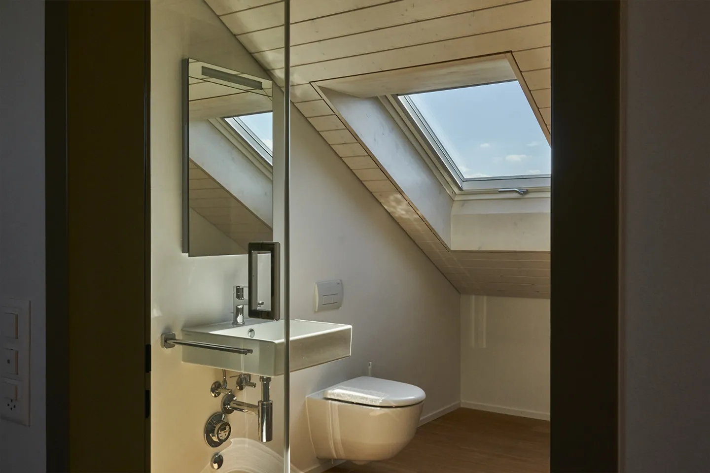 Maisonette spaziosa, luminosa, tranquilla e nel verde, 159m² - Foto 23 di 24