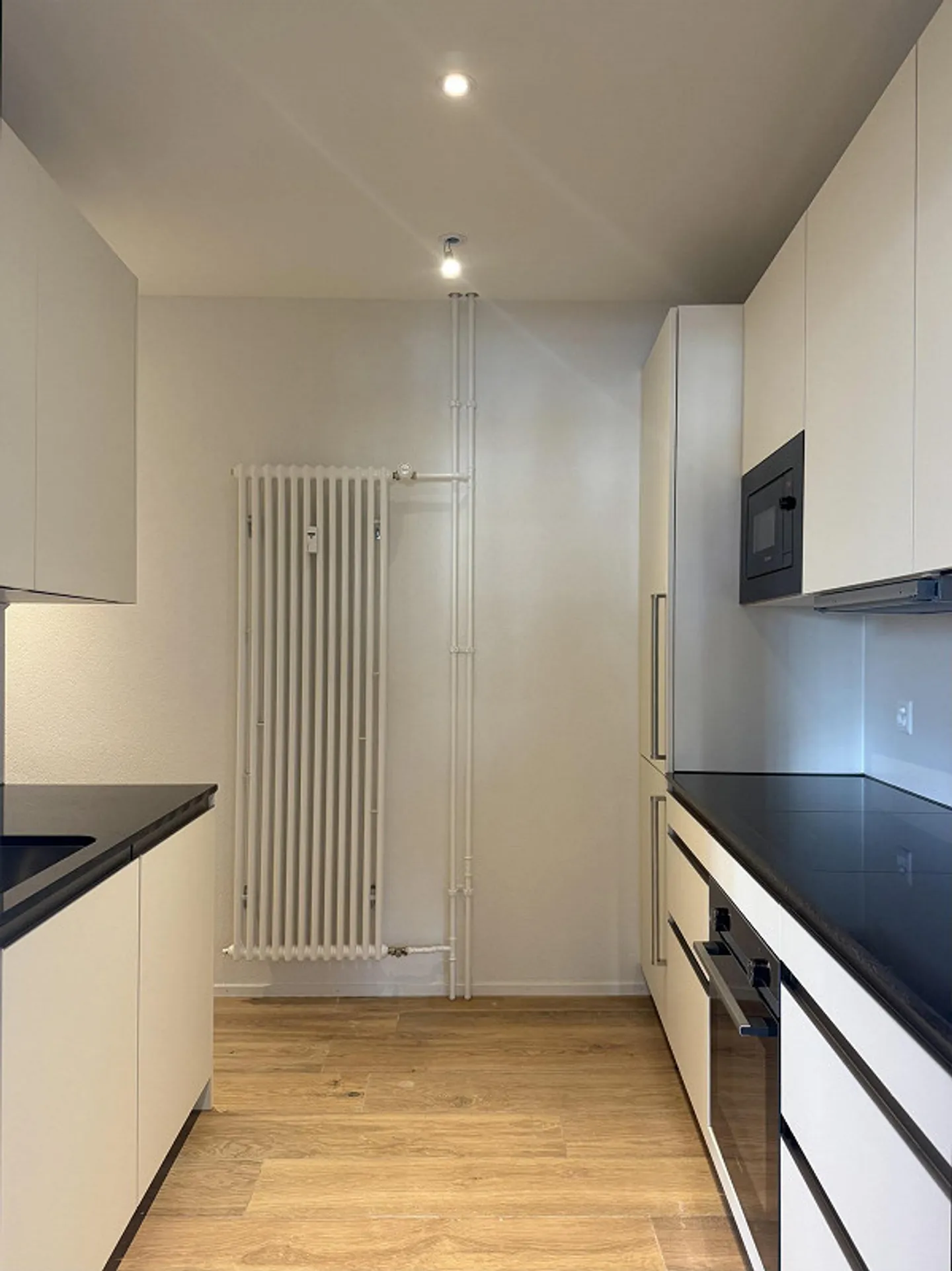 Renovierte Wohnung im Klybeck - Foto 3 von 7