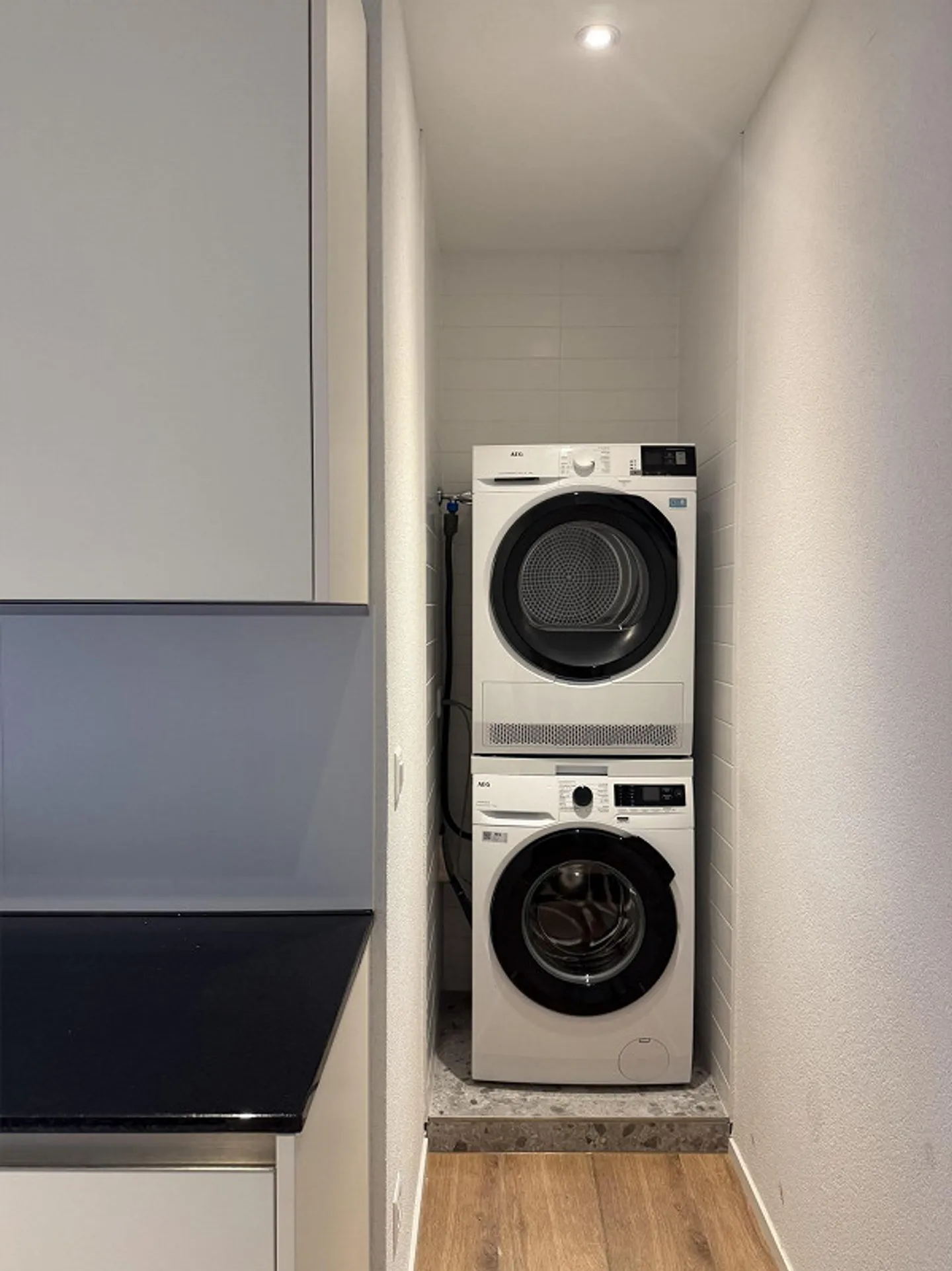 Renovierte Wohnung im Klybeck - Foto 4 von 7