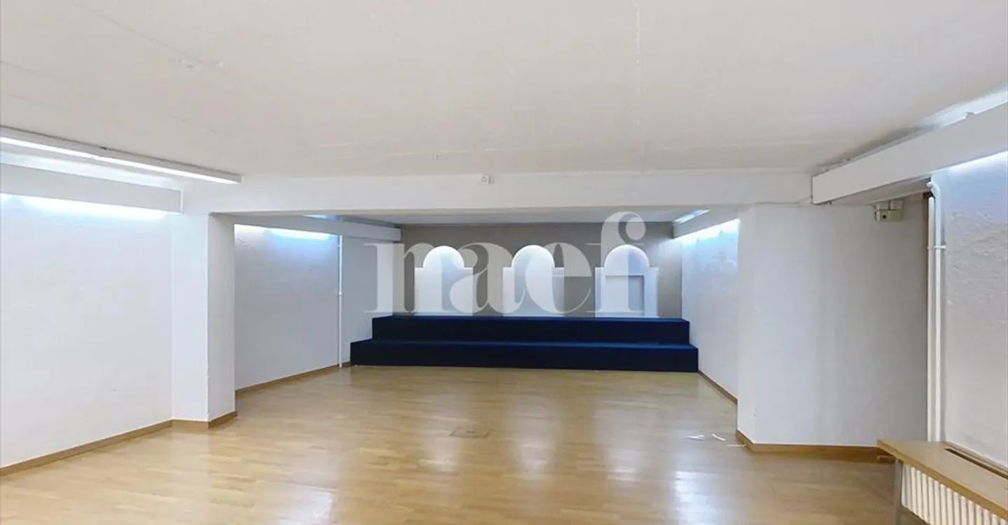 Edificio ad uso misto in affitto - Foto 2 di 10