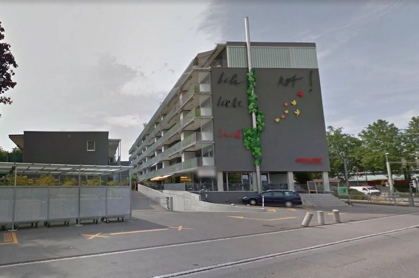 Geräumige Attikawohnung in Ittigen - Foto 1 von 7