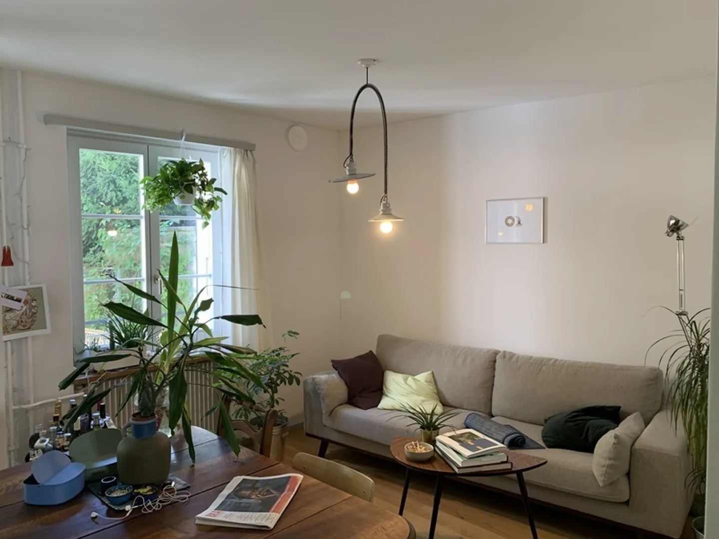 Renovated apartment with terrace - Photo 3 of 8