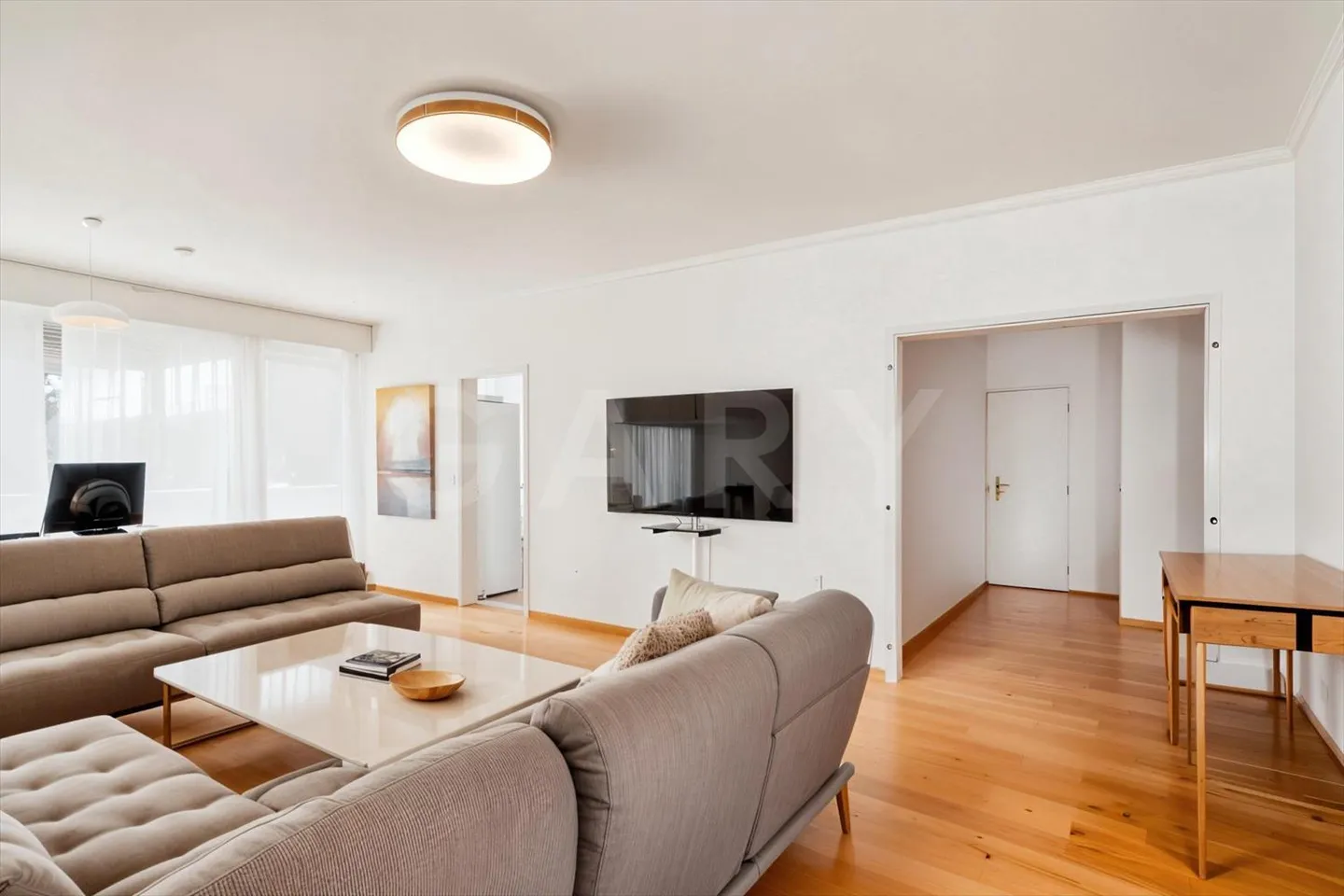 7-Zimmer-Wohnung - Photo 2 sur 8