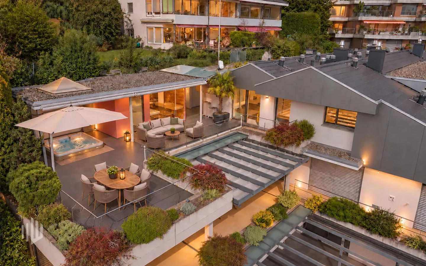 ImmoWyss - Risiedere nel penthouse di 5,5 stanze più impressionante - Foto 1 di 11