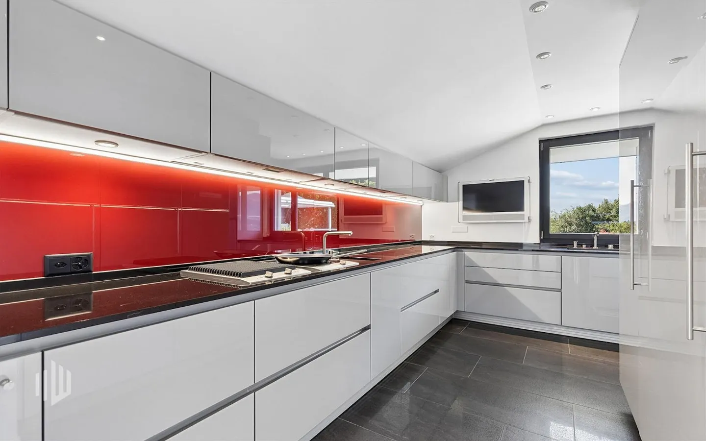 ImmoWyss - Risiedere nel penthouse di 5,5 stanze più impressionante - Foto 4 di 11