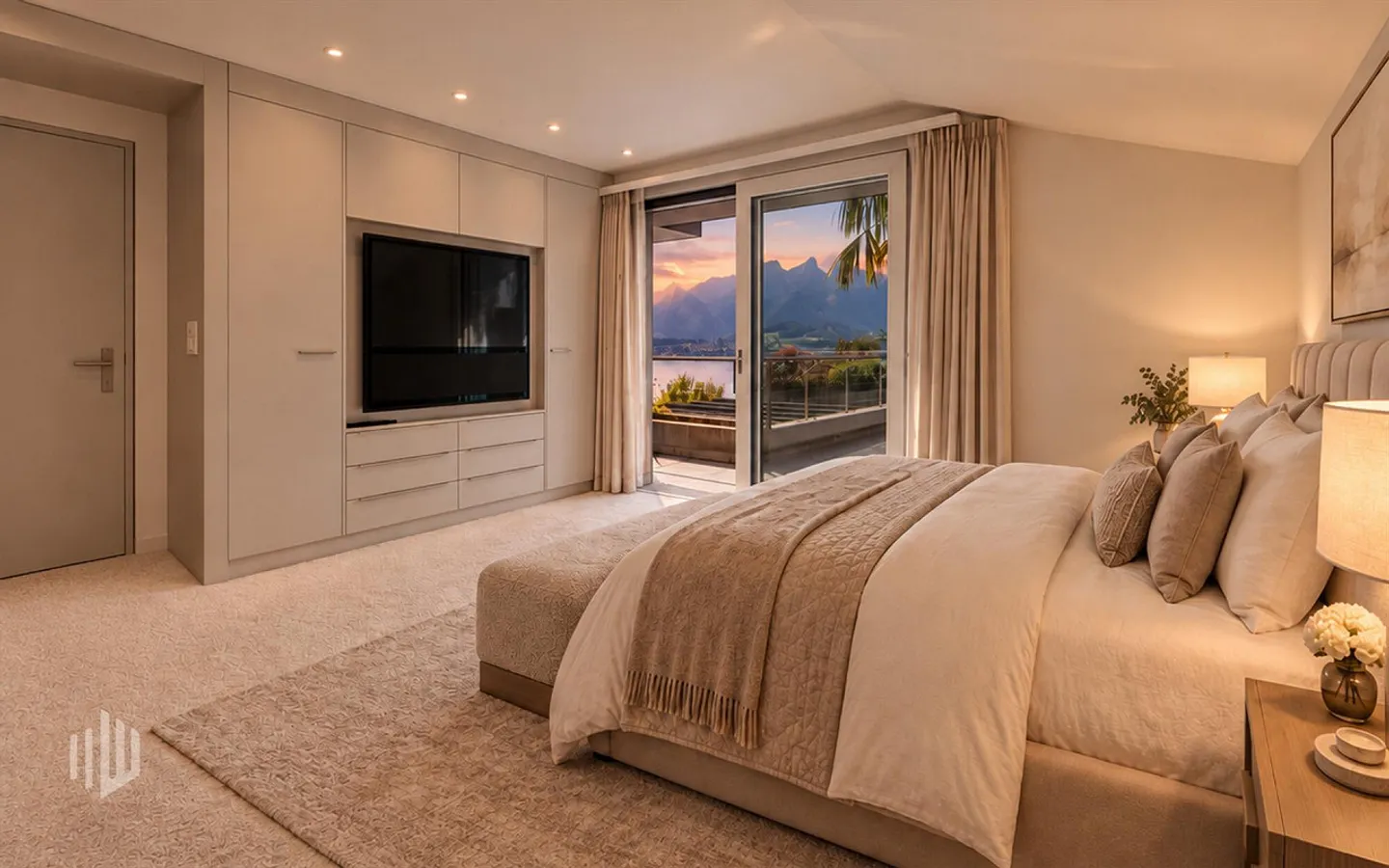 ImmoWyss - Risiedere nel penthouse di 5,5 stanze più impressionante - Foto 5 di 11