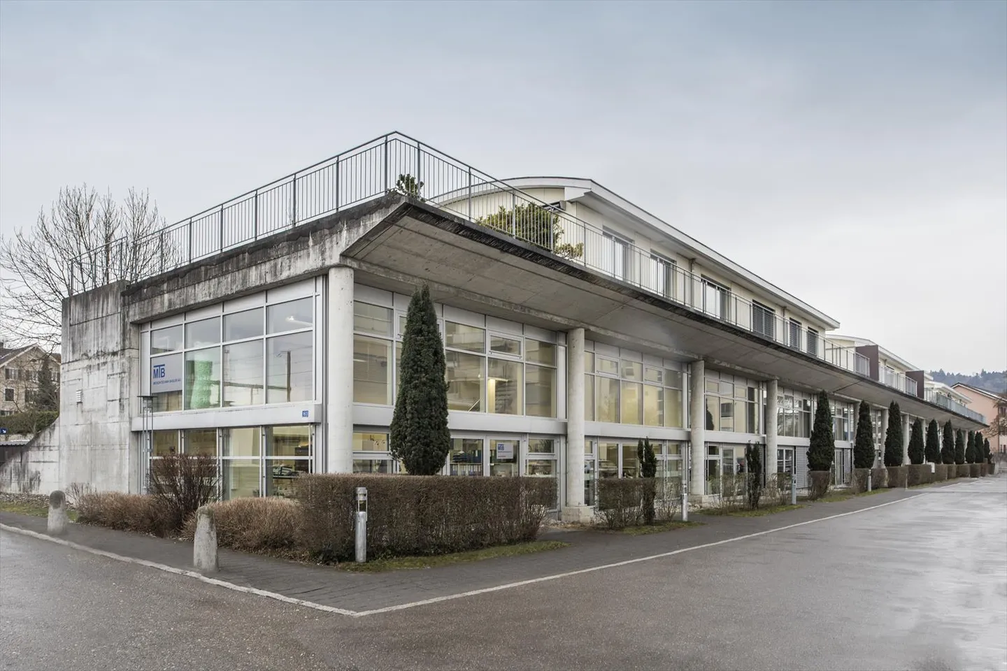 Industrie - Photo 1 sur 1