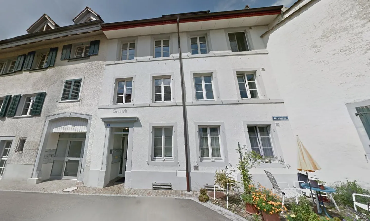 Belle appartement de 2,5 pièces au cœur de Neunkirch - Photo 9 sur 12
