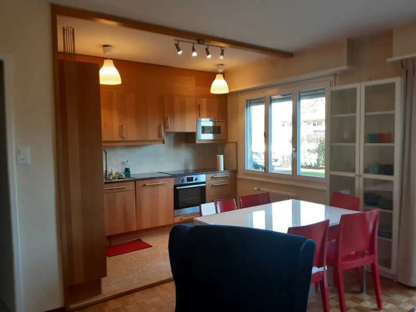 APPARTAMENTO 2½ STANZE A VERSOIX (GE), ARREDATO - Foto 1 di 9