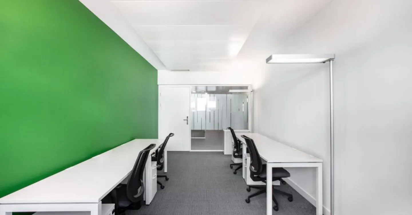 Ufficio privato per 5 persone presso Regus Stauffacher - Foto 1 di 7