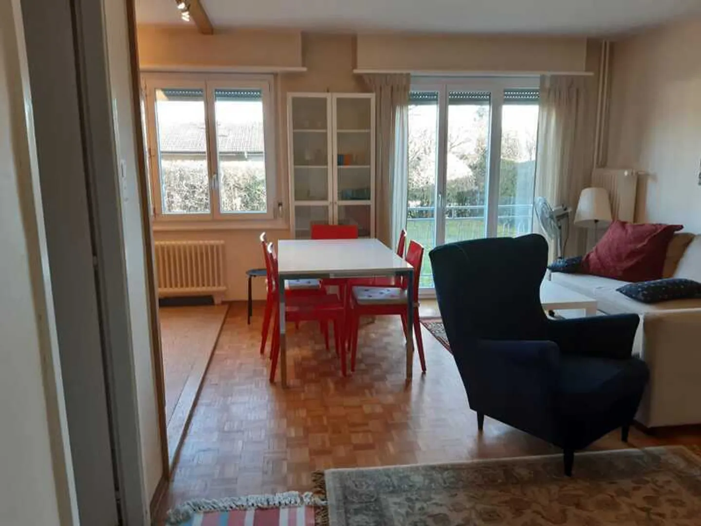 APPARTAMENTO 2½ STANZE A VERSOIX (GE), ARREDATO - Foto 2 di 9