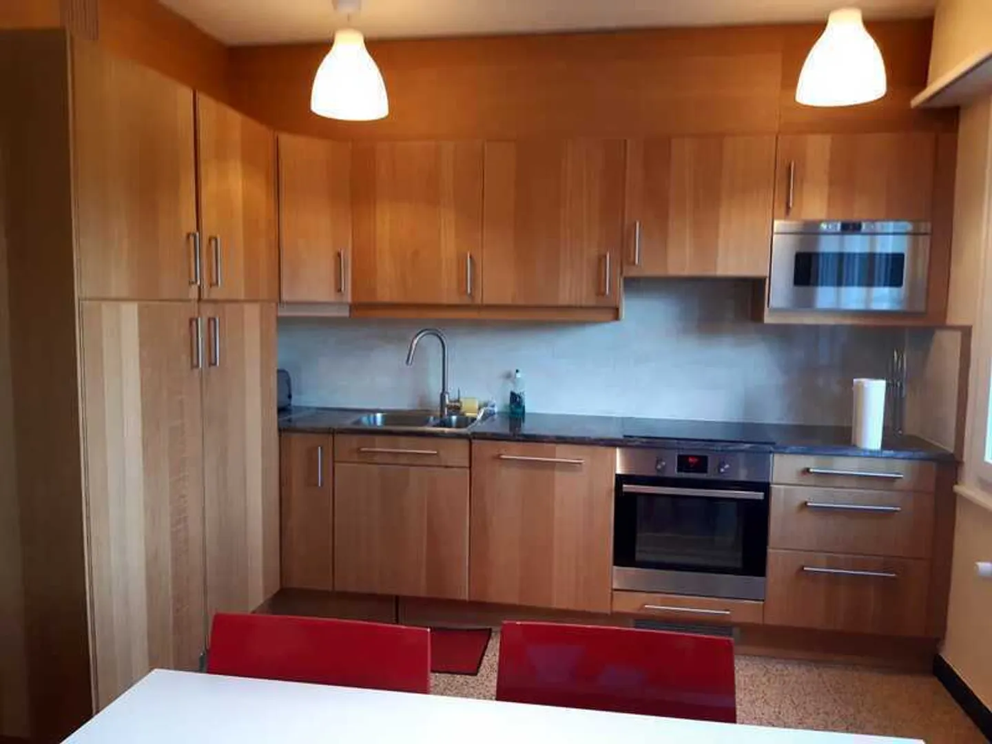 APPARTAMENTO 2½ STANZE A VERSOIX (GE), ARREDATO - Foto 4 di 9